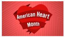 Cover photo for February Is Heart Month