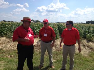 Cover photo for 2018 NC State Tobacco Tour