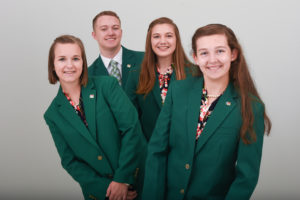Cover photo for State 4-H Council Fall Newsletter