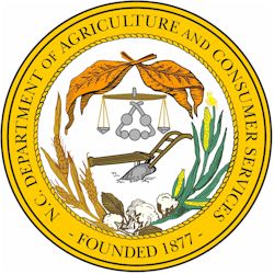 NCDA & CS Seal