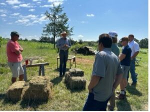 Cover photo for Connecting Land and Livestock Managers  - a Community of Practice for the Carolinas (North and South)